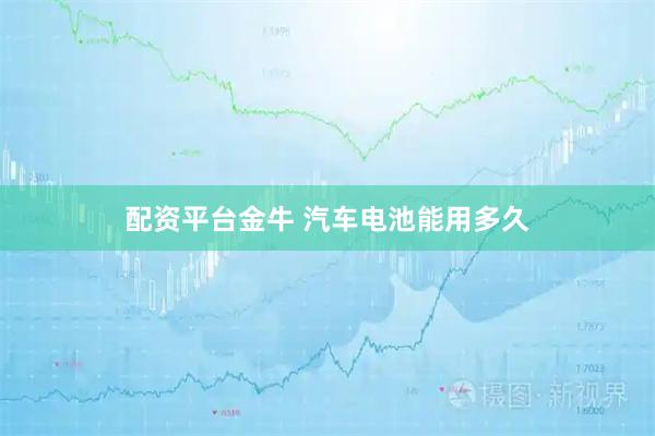 配资平台金牛 汽车电池能用多久